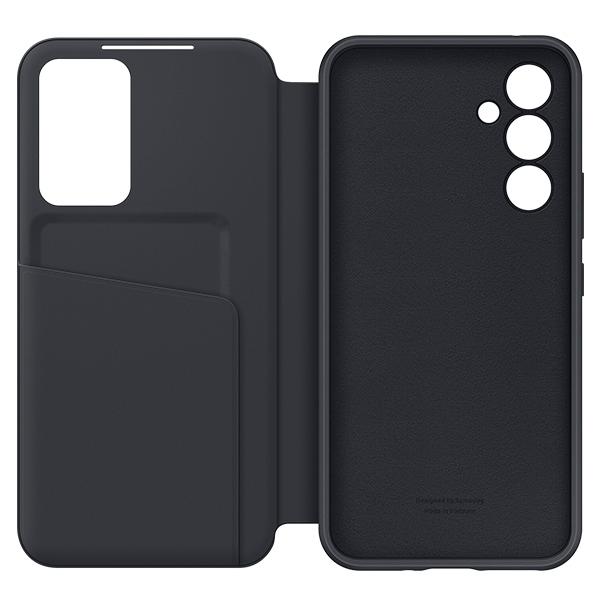 Samsung Case Ef-Za546Cbegww A54 5Ga546 Black Smart View Wallet Case