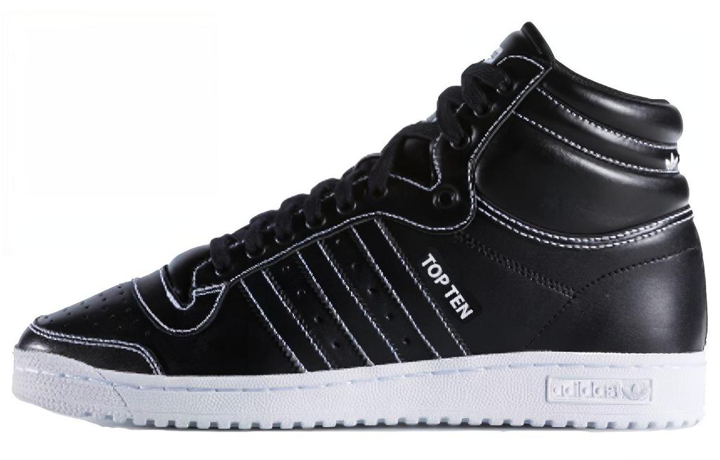 Топ-десять Adidas Originals Hi 'Core Black' F37608