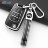 Для Hyundai I20 I30 Ix20 Ix25 Ix35 Elantra Accent Для Kia Sportage Rio 3 Soul Optima Ceed Pro K5 K2 Pride Чехол для автомобильного ключа