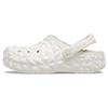 Классические клоги Crocs Crush Белые Унисекс 210069-100