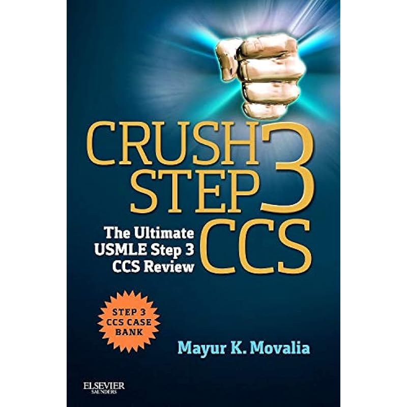 Crush Step CCS: Полный обзор USMLE Step CCS