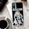 Чехол Blue Lock Наги Сэйсиро для Xiaomi Redmi Note 14 13 12S 12 11 Pro Plus Чехол для телефона 11S 10S 10 11E 11T + 9S 9 Печать Coque