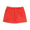 European and American style, wholesale women's clothing fashion versatile temperament casual design nine-color hair polka dot set