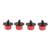 100pcs Adjustable Mini Garden Irrigation Watering Flow Dripper Head Drip Flower Plant Tools