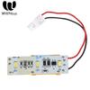 1 шт. Светодиодная лампа Circuit Board SW-BX02A Лампа для холодильника AC 220V для холодильника Omar