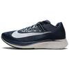 Zoom Fly 'Obsidian' (Unisex) Obsidian / White-Neutral Indigo-Moon Particle-Volt Glow-Black Running Shoes 880848 405