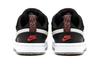 Nike Court Borough Low 2 SE Черный Белый GS CZ7153-001