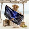 Victory Celebration Moment Beach Towel Soft Durable Quick-Dry Comfortable Lightweight