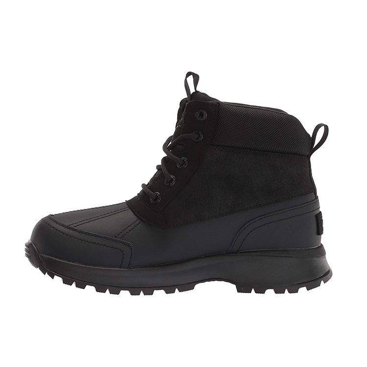 UGG Ботинки Emmett Duck Boot Черные 1115834-BLK