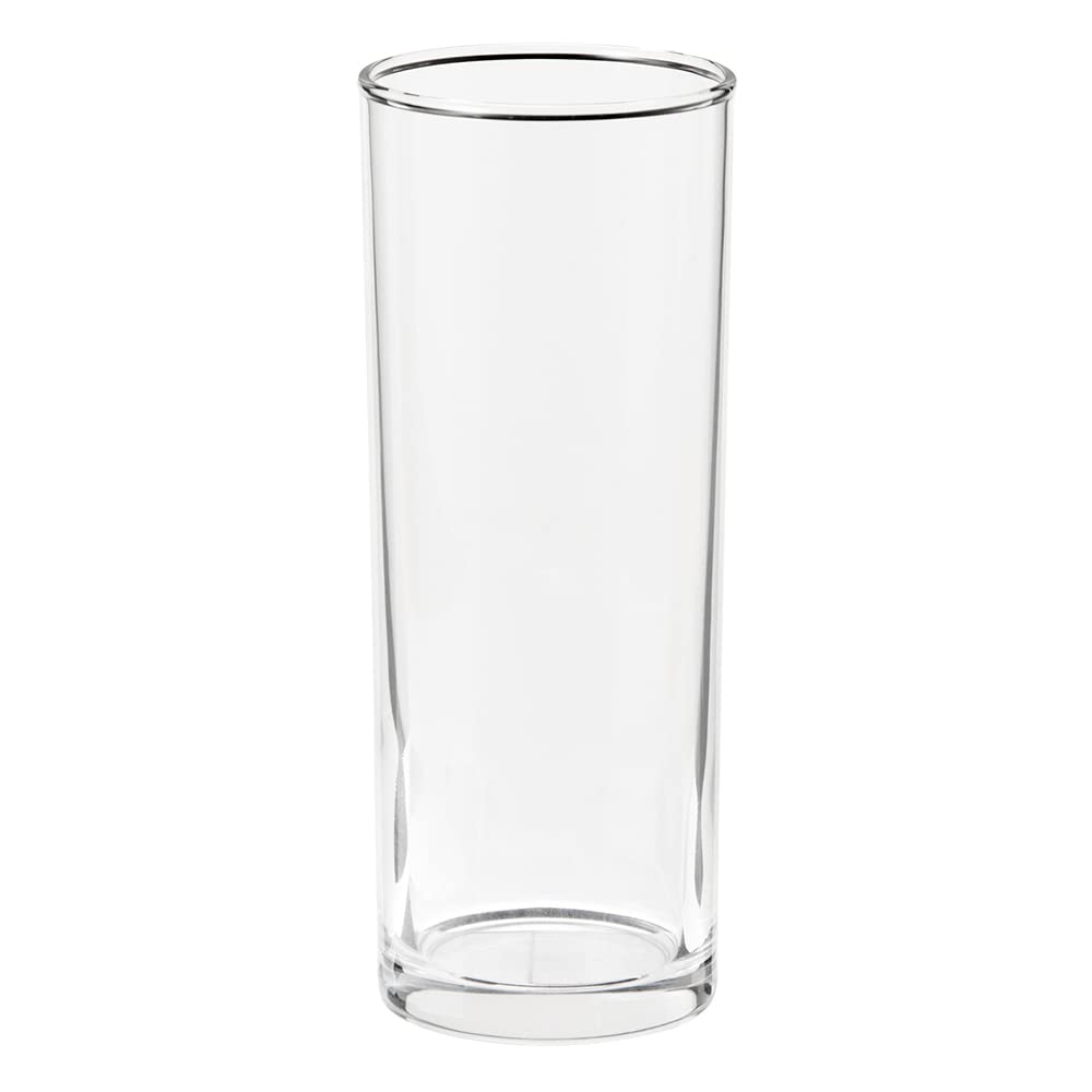 Toyo Sasaki Glass Стакан Зомби 260мл Набор из 6 штук Сделано в Японии Можно мыть в посудомоечной машине Стеклянный стакан Пивной стакан Стакан для хайбола Стакан для сауэра Стакан для тюхая