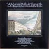 LP Record FRANZ SCHUBERT W. M. PUCHTLER C.   Unbekannte Musik Der Romantik In De MB906 MUSICA BAVARIC Germany Classical Used