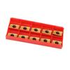 10PCS APMT1604 Milling Inserts Cemented Carbide Lathe Turning Inserts 1550HRC Hardness