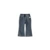 Girls' Pants 2026 Spring New Style Children's Jeans Stylish Flared Pants for Girls Baby Spring and Autumn Fashionable Children's Clothing