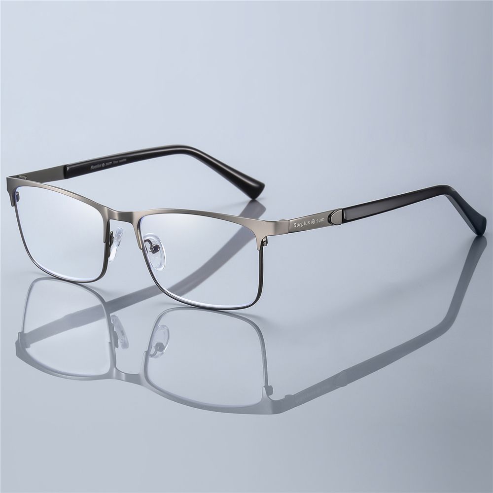 Readers Glasses Men's Presbyopic Optical Glasses Anti Blue Light Reading Glasses for Men & Women