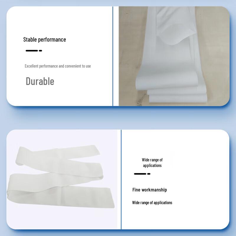Saizesi Sleeve Filter Cloth