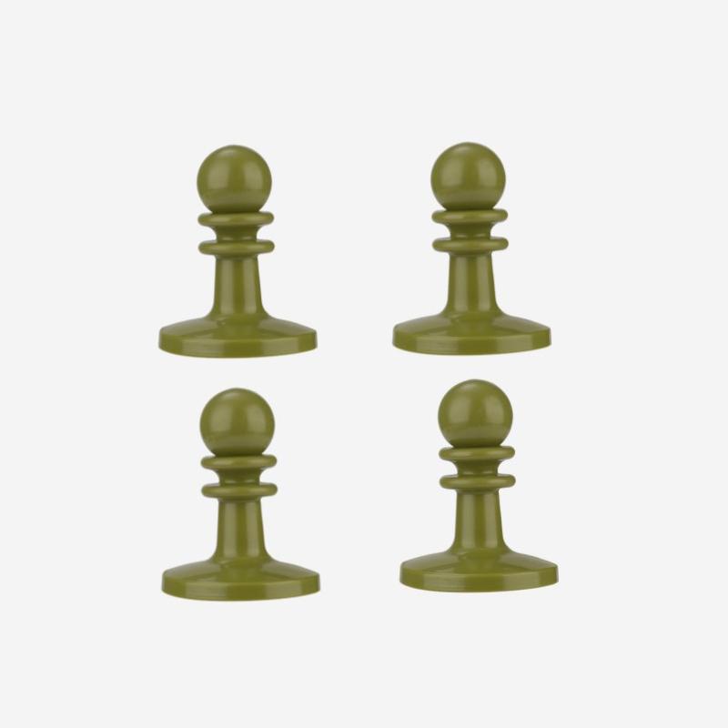 4Pcs Lightning Proof Cap Camping Tent Pole Awning Rod Support Bar Anti-Thunder Protection Cover Safe Awning Rod Outdoor Tent Hat