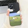 Чехол для Realme C35 Чехол для телефона Realme Narzo 50A Prime Милый мультяшный Защита камеры Мягкий Funda Для Realme Narzo 50A C 35 Coque