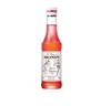 MONIN Shaved Ice Syrup Sakura Syrup Flavor 250ml Japan Import NEW