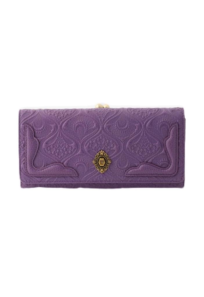 Длинный кошелек ANNA SUI Nova с застежкой