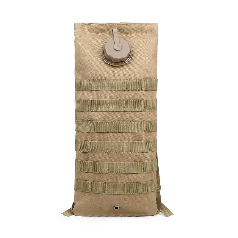 New 3L Tactical Water Bag Military Hiking Camping Water Storage Bladder Hydration Backpack Pouch Water Bag-CLEARANCE SALE