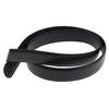 Men Casual Formal Automatic Waist Strap Belts Slide Waistband Without Buckle