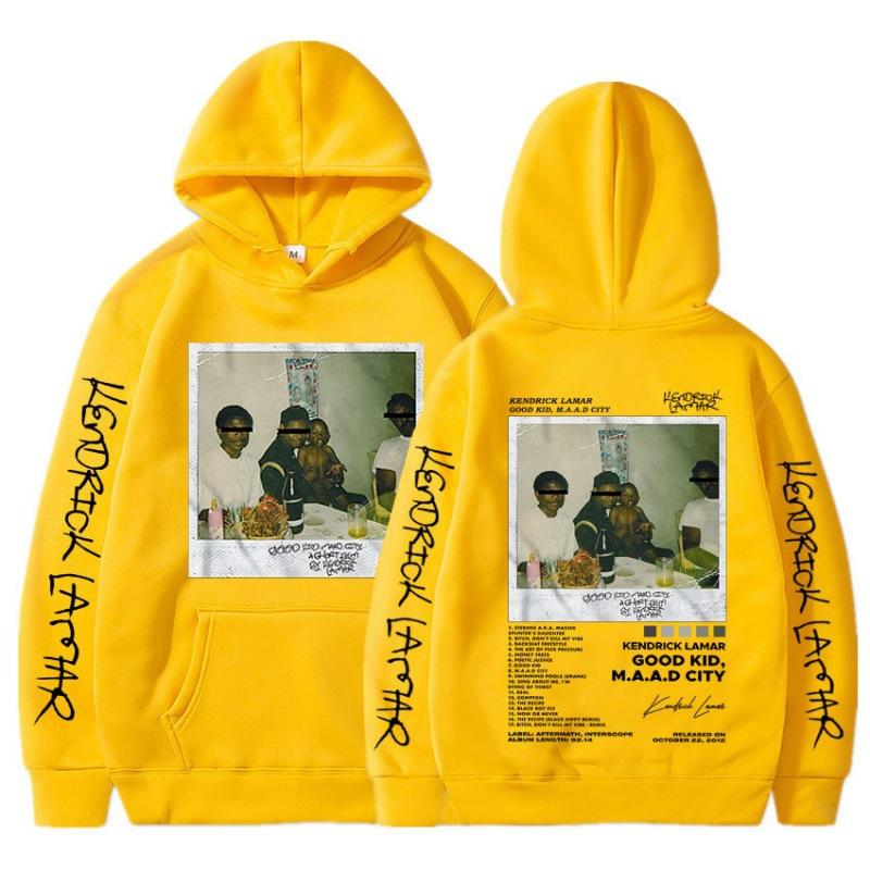 Kendrick Lamar Good Kid Hoodie
