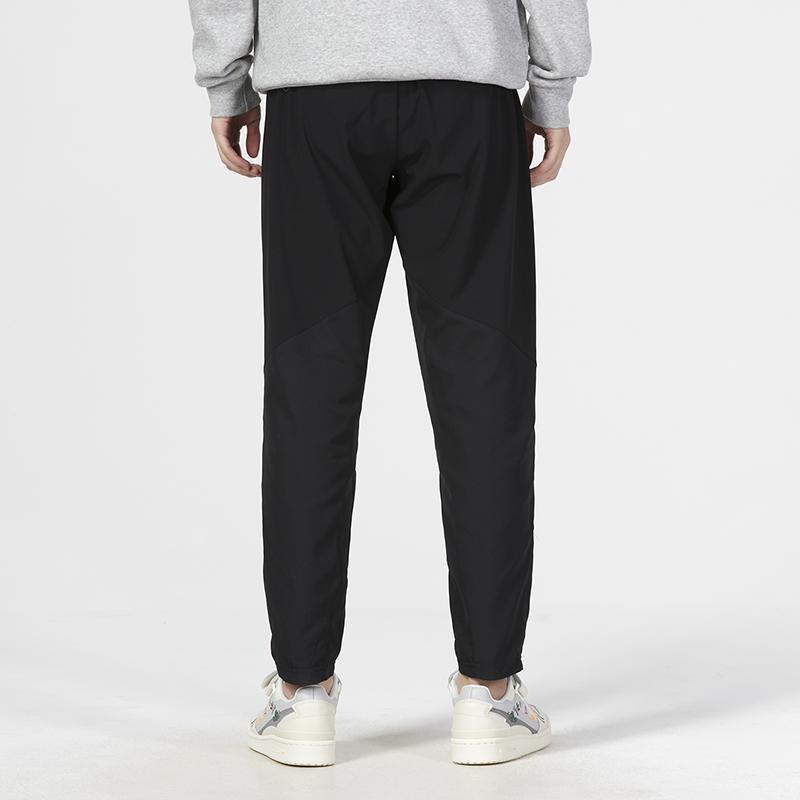 Adidas Спортивные штаны с логотипом D4M Мужские брюки черные HN8529