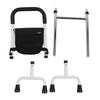 Chair Stand Assist Handle 136kg Toilet Armrests Sofa Armrests Bedside Armrests Elderly 3 In 1