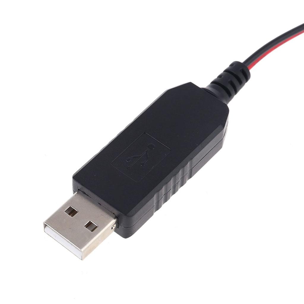 Адаптер питания USB Type-C для батарейки LR14, замена батарейки LR14 для игрушки