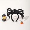 Cute Halloween Funny Headwear Plush Bat Headband Halloween Hair Hoop  Dance Party Props
