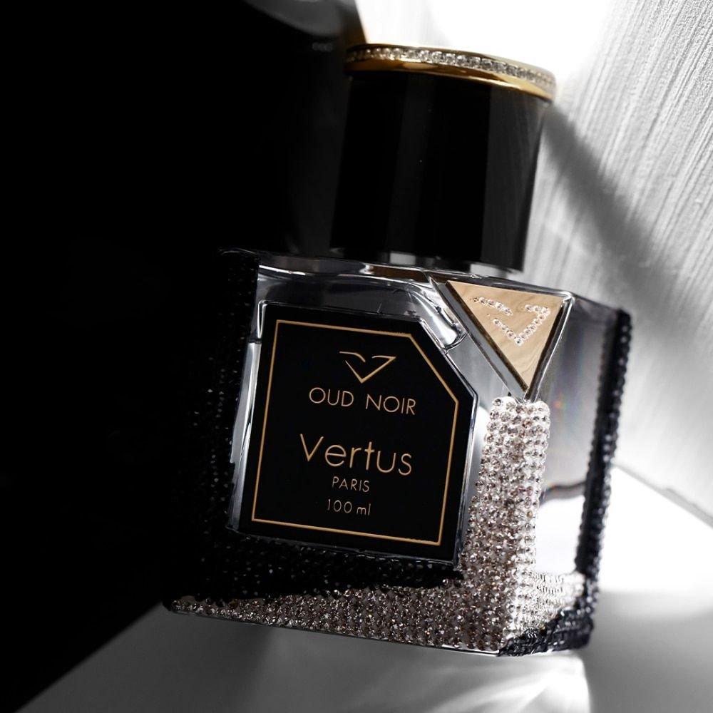 Vertus Gem-entense Oud Noir Парфюмерная вода 100 мл