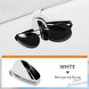 Car Styling Visor Glasses Storage Sunshade Fastener Clip Car Accessories For Porsche 911 718 Cayenne Cayman Macan Taycan BoxsterGB4 