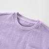 TONGTAI Детская унисекс хлопковая футболка с коротким рукавом