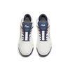 Anta Кроссовки Lifestyle Series Flame Trendy Casual High-Top для скейтбординга, женские, белые, синие, 122148088-5