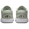 Новые женские кроссовки JORDAN 1 Low Seafoam Sail HF4078-100