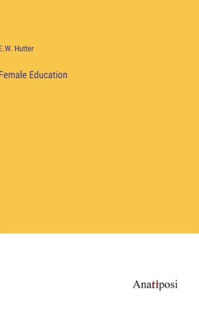 The Female Education Book
