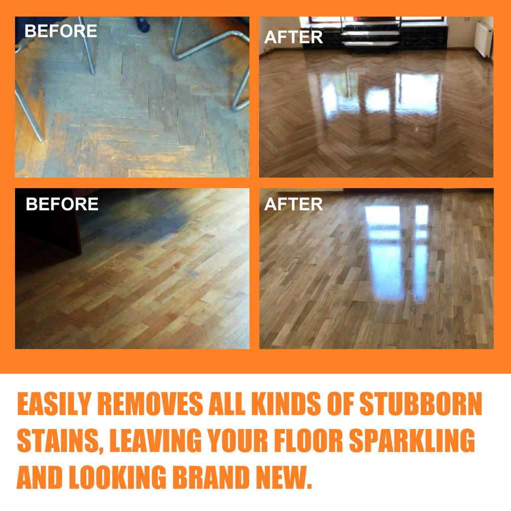 JUE-FISH Деревянная мебель Полы из старой древесины Функциональное мощное пятновыводитель Чистящее средство решает проблему масляных пятен и обновляет мебель