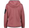 Куртка CMP Woman Jacket Fix Hood