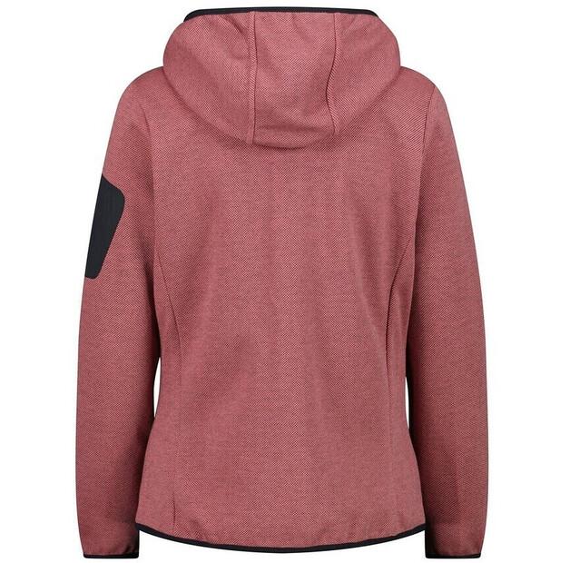 Куртка CMP Woman Jacket Fix Hood
