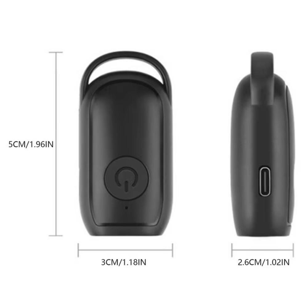 Мини Ультразвуковое Устройство для Отпугивания Собак Защита от Укусов Собак Репеллент для Собак Уличное
