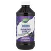 Nature's Way, Sambucus, стандартизированный экстракт бузины, без сахара, 8 жидких унций (240 мл)