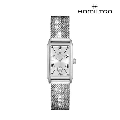 H11221150 American Classic Ardmore Quartz Women's Watch Mesh Strap Silver Dial