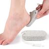 Pumice Pumice Foot File Foot Scrubber Pedicure Grinding Stone Professional Pedicure Tool  Household