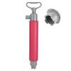 Red 46cm Kayak Hand Pump Floating Hand Bilge Pump for Kayak Rescue