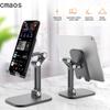Desk Mobile Phone Holder for Phone Universal Adjustable Table Cell Phone Telephone Support Metal Tablet Stand for iPad Mount