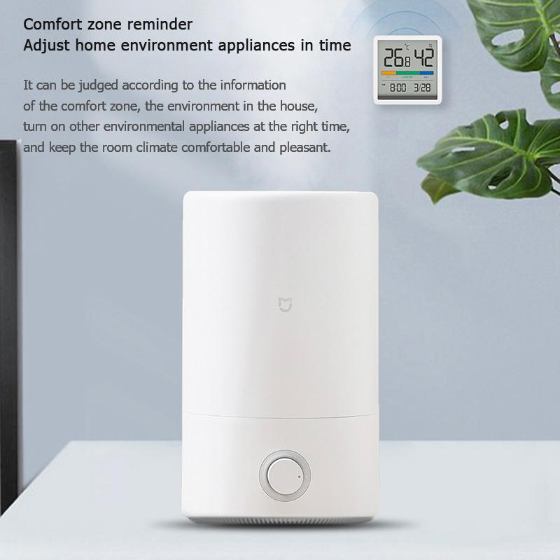 Термометр-гигрометр Xiaomi MIIIW