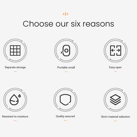 Еженедельный органайзер для таблеток с 7 отделениями, портативный дорожный футляр для таблеток, дозатор для приема лекарств один раз в день, ящик для хранения капсул