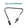 Oxygen O2 Sensor 11787512985 11787530282  Front Rear For BMW 1 E87 120i 3 E90 320i N46 X3 E85 E87 3.5L 11787530285 11787547313