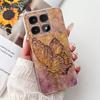 For Xiaomi Mi 14T Pro Case Cute Cat Fashion Painted Cover Soft Silicone Phone Case For Xiaomi 14T Pro Mi14T 5G Back Cover Bumper