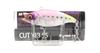 Megabass Вибрационная приманка Cut Vib 55 GG Tropical Iwashi (7358)